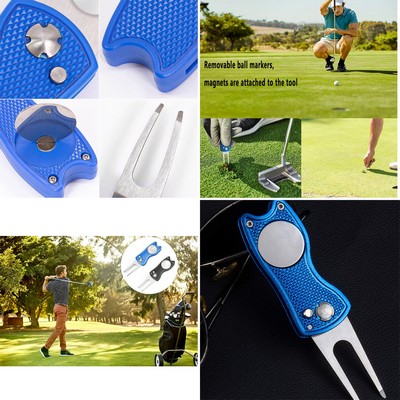 Golf Divot Forks