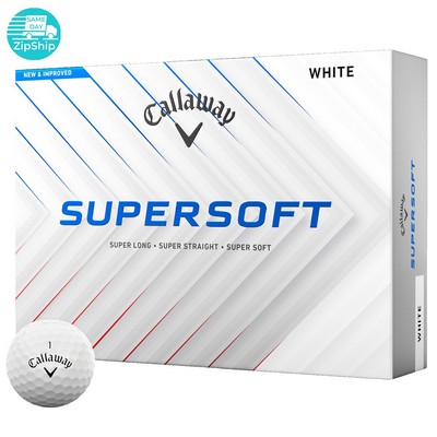 Callaway Supersoft Golf Ball